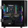 CLX SET Gaming PC - Intel Core i5 14400F 2.5GHz 10-Core Processor, 32GB DDR5 Memory, Arc B580 12GB GDDR6 Graphics, 2TB SSD, WiFi, Windows 11 Home - 2 of 4
