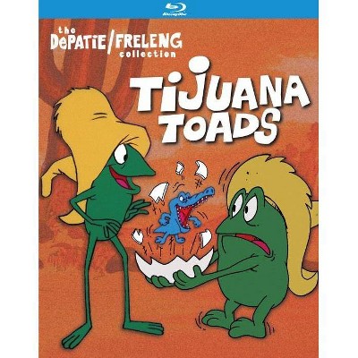 Tijuana Toads (Blu-ray)(2016)