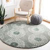 Soho SOH821 Hand Tufted Indoor Rugs - Safavieh - 2 of 4