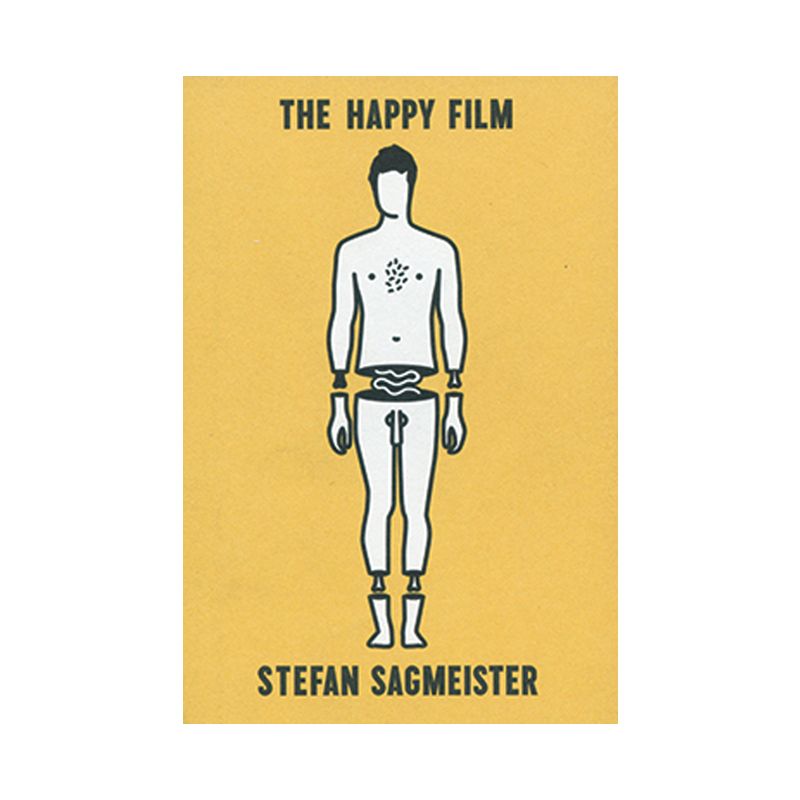 Stefan Sagmeister: The Happy Film - (Paperback), 1 of 2