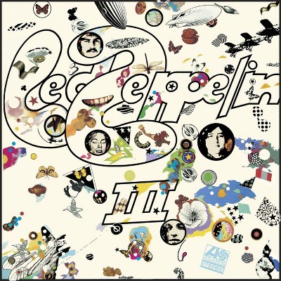 Led Zeppelin - Led Zeppelin III (Vinyl)