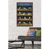 Trends International Lucia Heffernan Art - Yoga Chicks Framed Wall Poster Prints - 2 of 4