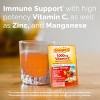 Emergen-C Winter Escapes Vitamin Powder - Super Orange - 30ct - 4 of 4