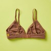 Yellowberry Girls' Best Triangle Soft Cotton Starter Bra - image 2 of 4