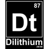 Boy's Star Trek Dilithium Element #87 T-Shirt - image 2 of 4