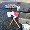 Pavilion Gift Company - Boat Life - Spatula and Reusable Dish Cloth Set (2 of Each) - Kitchen Textiles - 3 of 4