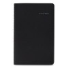 QuickNotes Weekly Block Format Appointment Book, 8.5 x 5.5, Black Cover, 12-Month (Jan to Dec): 2026 - 4 of 4