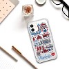 OTM Essentials Apple iPhone 13 mini/iPhone 12 mini Tough Edge Travel Clear Case - 2 of 2