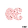 Big Dot of Happiness 30th Pink Rose Gold Birthday - Decorations DIY Happy Birthday Party Essentials - Set of 20 - 3 of 4
