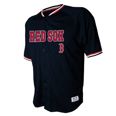 red sox jersey red