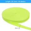 Unique Bargains Cotton Clothes Sewing DIY Crafting Decorative Cotton Twill Tape - 2 of 4
