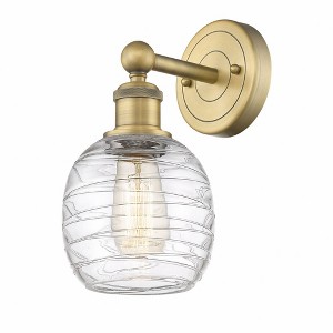 Belfast - 1 Light Wall Sconce In Industrial Style-11.5 Inches Tall and 6 Inches Wide - 1 of 1