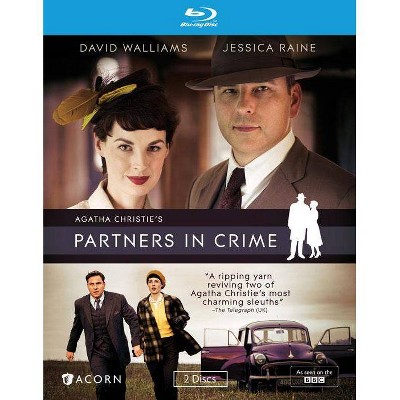 Agatha Christie's Partners in Crime (Blu-ray)(2016)