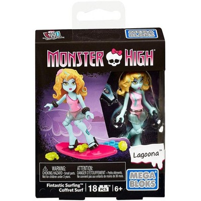 monster high mega bloks