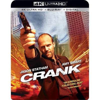 Crank (4K/UHD)(2019)