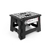 Kikkerland easy folding step stool hot sale