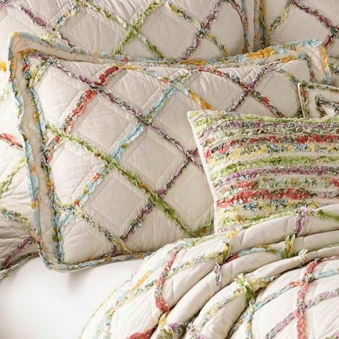 Laura ashley sale pillow shams