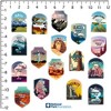 National Park Foundation 123Ct Sticker Packs Miscellaneous 123 Ct. Sticker Pack - 2 of 4