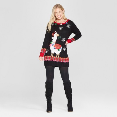 Llama sweater outlet target