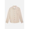 Men's Alan Solid Long Sleeve Shirt - Katin - 3 of 3