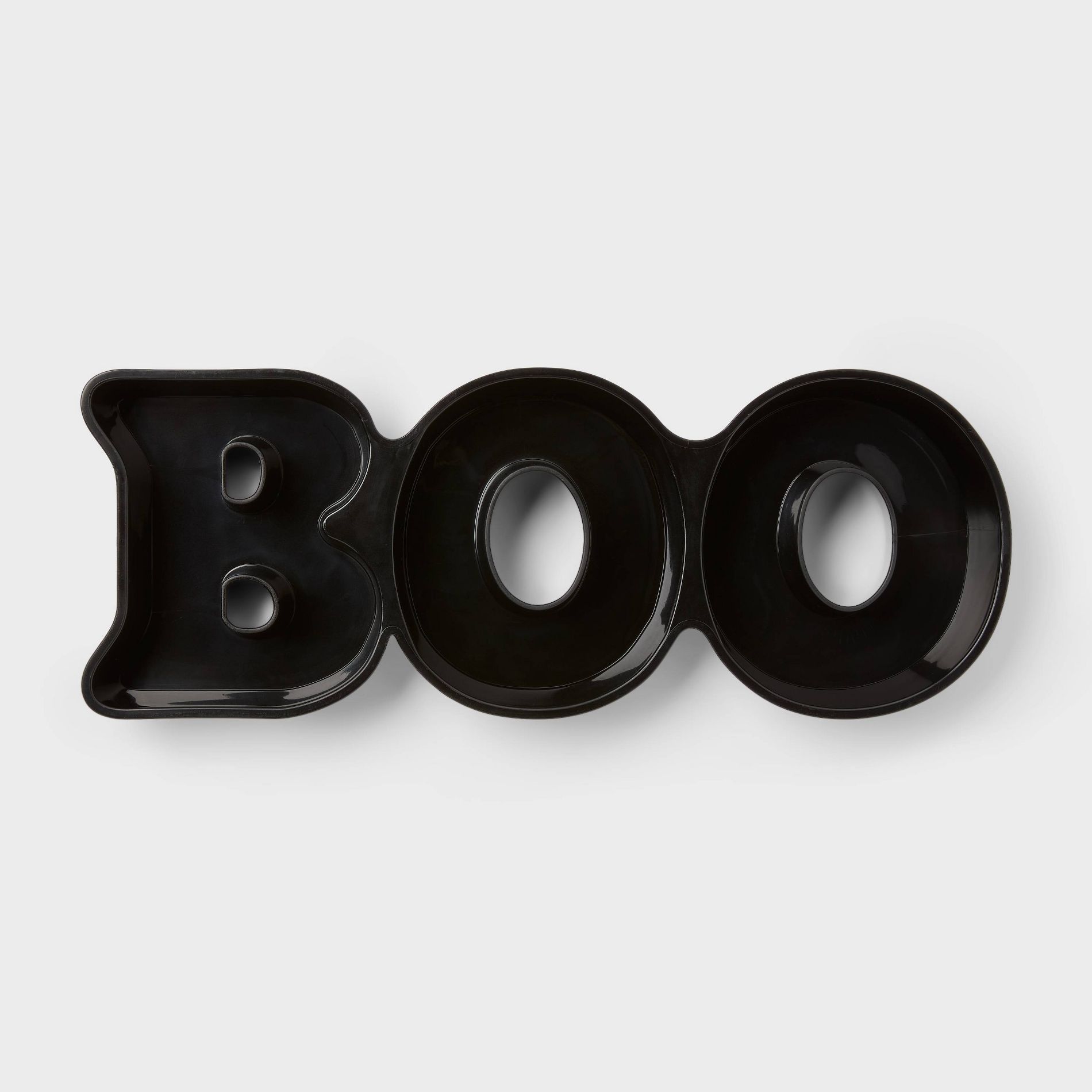 'BOO' Halloween Letter Candy Tray - Spritz™