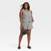 Women's Linen Tank Top - A New Day™ - 3 of 3