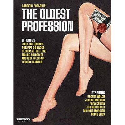 The Oldest Profession (Blu-ray)(2018)