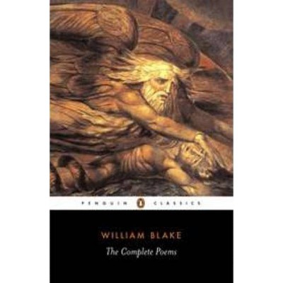 The Complete Poems - by  William Blake (Paperback)