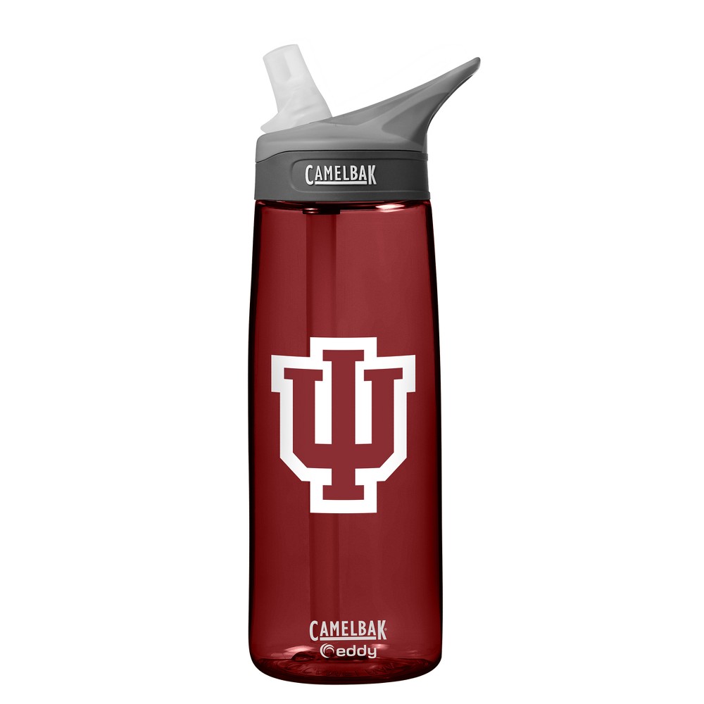 UPC 886798000183 product image for NCAA CamelBak Indiana Hoosiers eddy 25oz Water Bottle, Adult Unisex, Red | upcitemdb.com