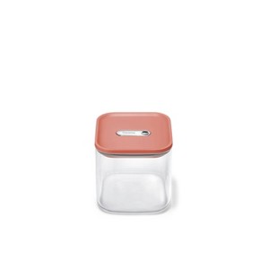 Caraway Home Medium Glass Airtight Container - 1 of 2