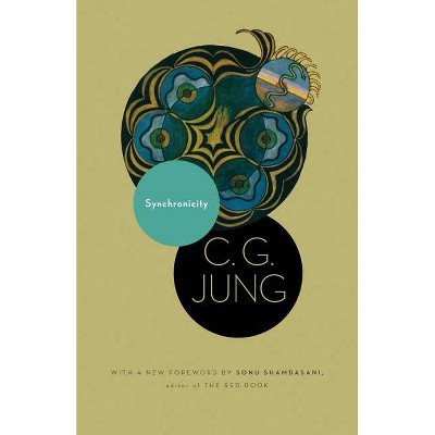 Synchronicity - by  C G Jung (Paperback)