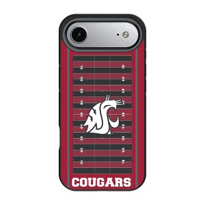 NCAA Pac-12 Universities Field Bump Cell Phone Case for Apple iPhone 17 Series - 1 of 4