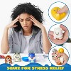 Joyfy 20PCS Squishies Party Favors for Kids Animal Soft Stress Relief Fidget Toys Bulk Birthday Goodie Bags Stuffers Kids Boys Girls Classroom Prize - 2 of 4