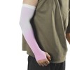 Unique Bargains Breathable Arm Cover 1 Pair - 2 of 4