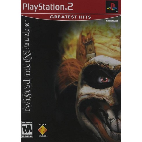Twisted Metal: Black Greatest Hits - Playstation 2 : Target
