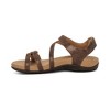 Aetrex Jess Adjustable Quarter Strap Sandal - 4 of 4