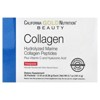 California Gold Nutrition Collagen Peptides Plus Vitamin C & Hyaluronic Acid, Pomegranate, 30 Packets, 0.19 oz (5.38 g) Each - 2 of 4