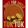 Men's Raya and the Last Dragon Tuk Tuk Built for Speed T-Shirt - 2 of 4