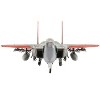 Boeing F-15SA Eagle Fighter Aircraft Saudi Royal Air Force "Air Power Series" 1/72 Diecast Model by Hobby Master - 3 of 4