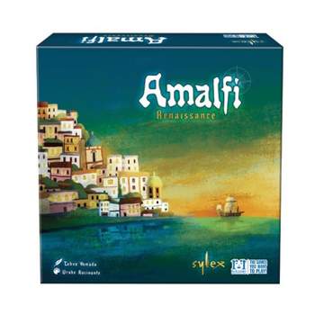 Amalfi Renaissance Board Game