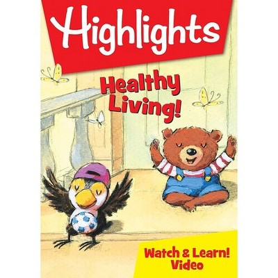 Highlights: Healthy Living! (DVD)