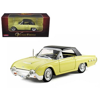 thunderbird diecast models