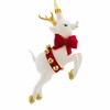 De Carlini Italian Ornaments 6.0 Inch Soarbright Christmas Tree Ornament , Christmas Decor Reindeer, Christmas (1PC) - 3 of 4