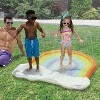 Funsicle Rainbow FunSpray Splash Mat - 3 of 4