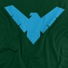 Men's Batman Nightwing Symbol T-Shirt - 2 of 4