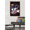 Trends International Disney Mickey Mouse - Oh Boy Framed Wall Poster Prints - 2 of 4