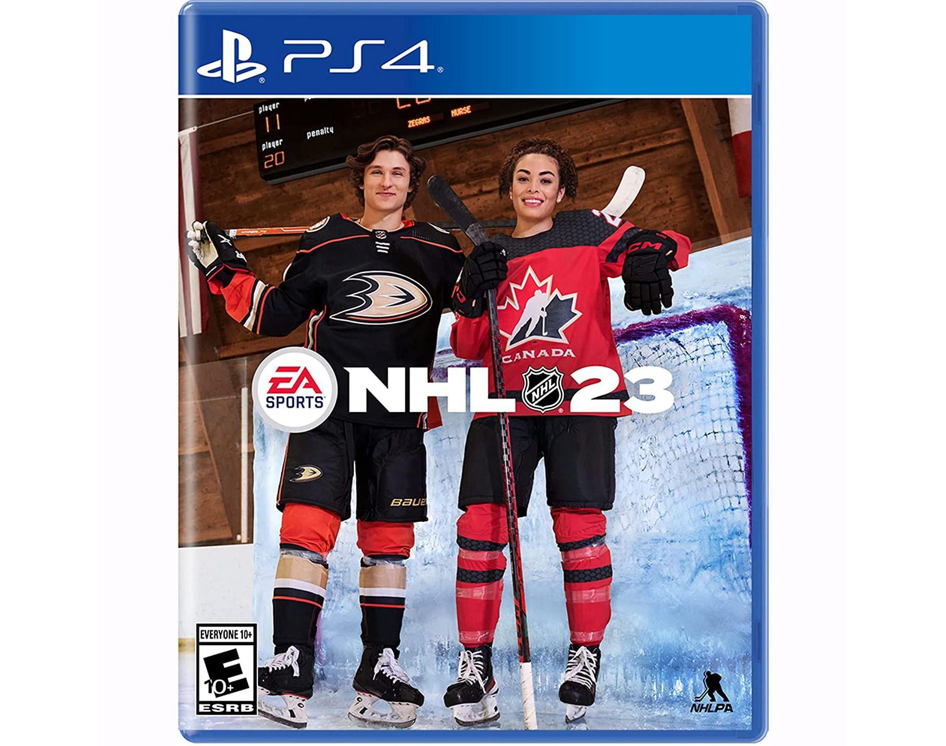 NHL 23 - PlayStation 4