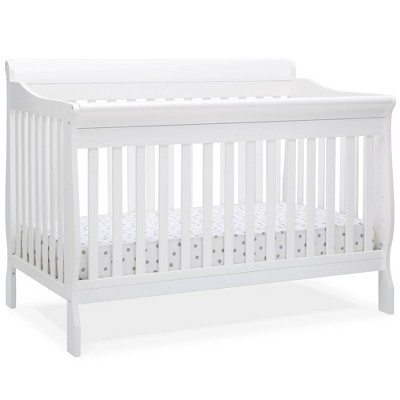 Delta Children Deluxe Canton 6 In 1 Convertible Crib Target