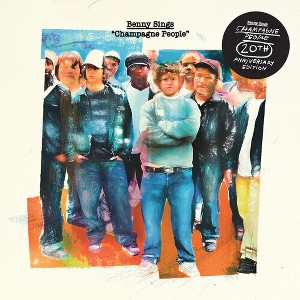 Benny Sings - Champagne People (20th Anniversary Edition) (Vinyl) - 1 of 1
