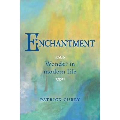 Enchantment - by  Patrick Curry (Paperback)